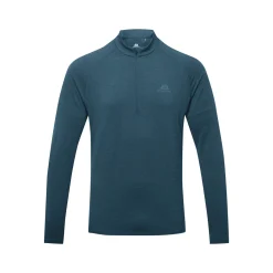 Mountain Equipment Nava LS Zip Tee