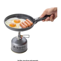 TOAKS Navigator Frying Pan