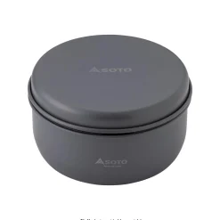 TOAKS Navigator Frying Pan