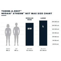 Thermarest NeoAir XTherm NXT MAX Large Sleeping Mat