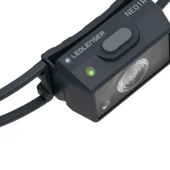 Ledlenser NEO1R Running Head Torch