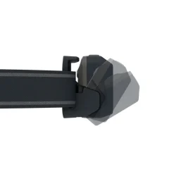 Ledlenser NEO5R Running Head Torch with Chest Strap