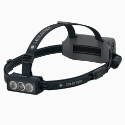 Ledlenser NEO9R Running Head Torch with Chest Strap
