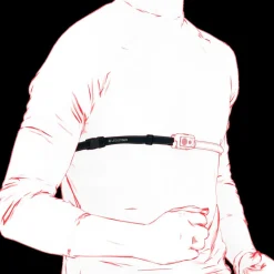 Ledlenser NEO9R Running Head Torch with Chest Strap