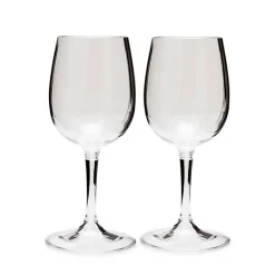 GSI Outdoors Nesting Wine Glass Set