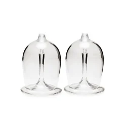 GSI Outdoors Nesting Wine Glass Set