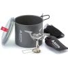 SOTO New River Pot Combo and Amicus Stove without Igniter