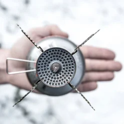 SOTO New River Pot Combo and Amicus Stove without Igniter