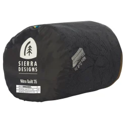 Sierra Designs Nitro 800 35 Degree Down Quilt