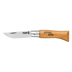 Opinel No.3 Classic Originals Non Locking Carbon Steel Knife