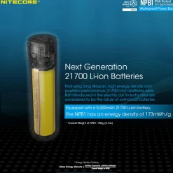 NEBO NPB1 Power Bank