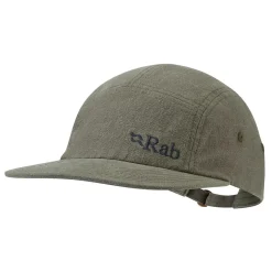 Buff Obtuse 5 Panel Cap