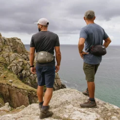 Buff Obtuse 5 Panel Cap