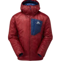 Mountain Equipment Oreus Hooded Insulated Jacket