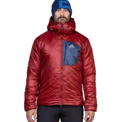 Mountain Equipment Oreus Hooded Insulated Jacket