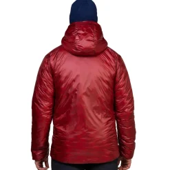 Mountain Equipment Oreus Hooded Insulated Jacket