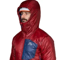 Mountain Equipment Oreus Hooded Insulated Jacket
