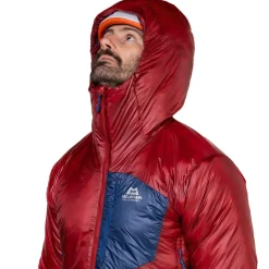 Mountain Equipment Oreus Hooded Insulated Jacket