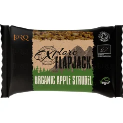 TORQ Organic Apple Strudel Flapjack