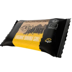 TORQ Organic Banana Cake Flapjack