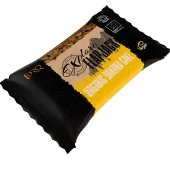 TORQ Organic Banana Cake Flapjack
