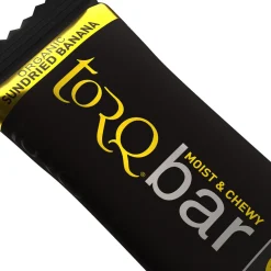 TORQ Organic Sundried Banana Energy Bar