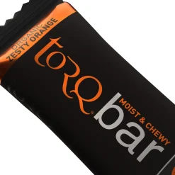 TORQ Organic Zesty Orange Energy Bar