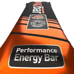 TORQ Organic Zesty Orange Energy Bar