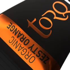 TORQ Organic Zesty Orange Energy Bar