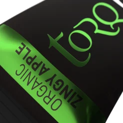 TORQ Organic Zingy Apple Energy Bar