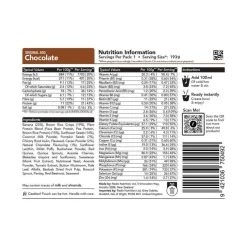 Radix Nutrition Original Chocolate Breakfast - 400kcal