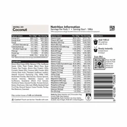 Radix Nutrition Original Coconut Breakfast - 400kcal