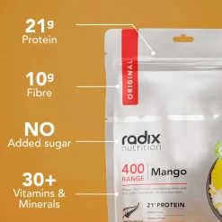 Radix Nutrition Original Mango Breakfast - 400kcal