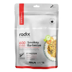 Radix Nutrition Original Smokey Barbecue Meal - 600kcal