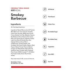 Radix Nutrition Original Smokey Barbecue Meal - 600kcal