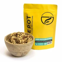 Firepot Orzo Pasta Bolognese (Reg Serving)