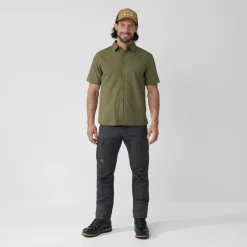 Fjallraven Ovik Lite Shirt SS