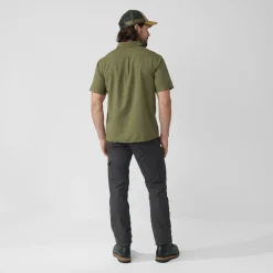 Fjallraven Ovik Lite Shirt SS