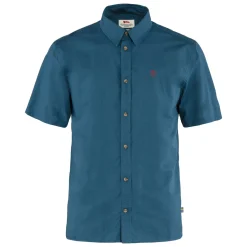 Fjallraven Ovik Lite Shirt SS - Past Season Colours