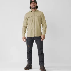 Fjallraven Ovik Travel Shirt LS