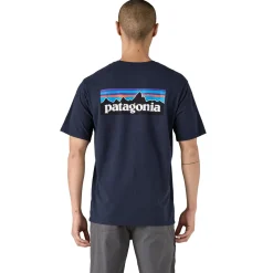 Patagonia P-6 Logo Responsibili-Tee