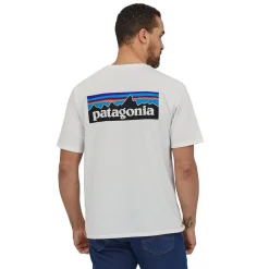 Patagonia P-6 Logo Responsibili-Tee