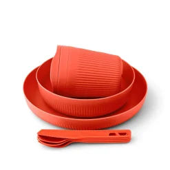 Sea to Summit Passage Dinnerware Set - 7 Piece