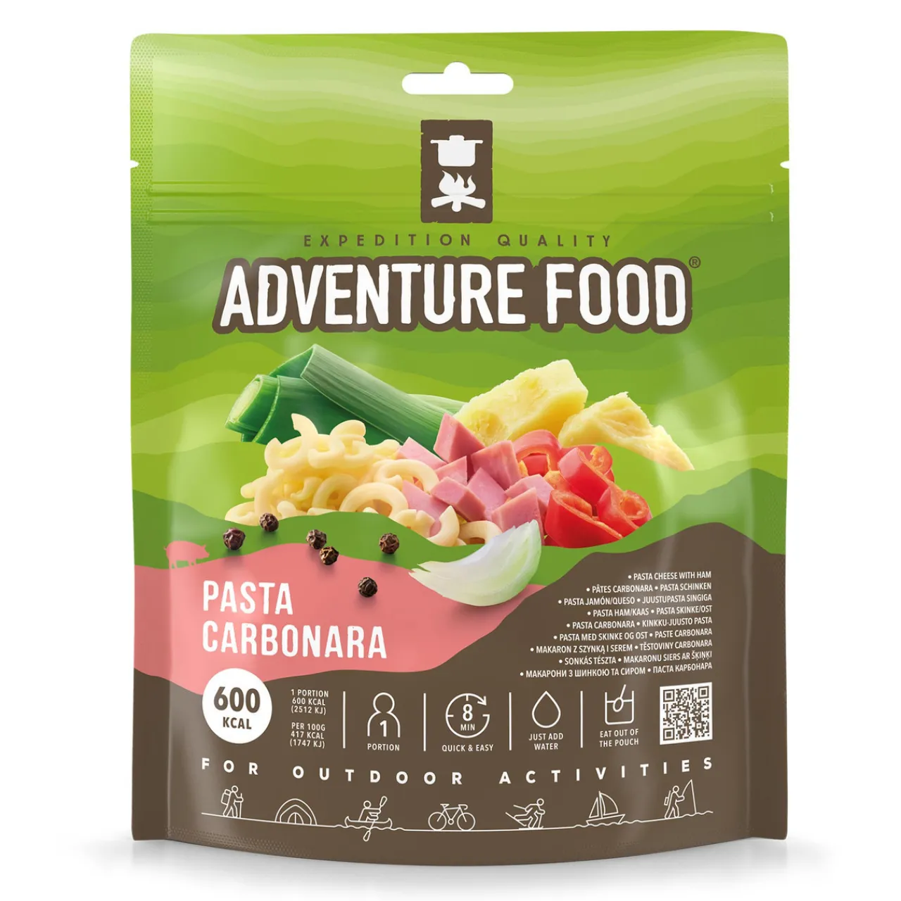 Bla Band Pasta Carbonara