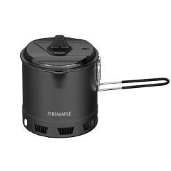 Fire Maple Petrel G2 Ultralight Pot 750ml with Heat Exchanger