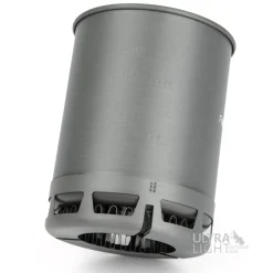 Fire Maple Petrel G3 Ultralight Pot 600ml with Heat Exchanger