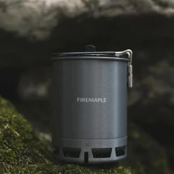 Fire Maple Petrel G3 Ultralight Pot 600ml with Heat Exchanger