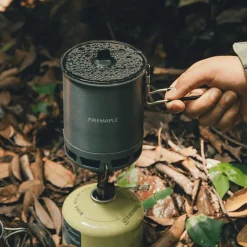 Fire Maple Petrel G3 Ultralight Pot 600ml with Heat Exchanger