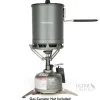 TOAKS Petrel Ultralight Cooking System with Hornet II Titanium Stove