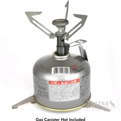 TOAKS Petrel Ultralight Cooking System with Hornet II Titanium Stove